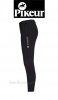 Bryczesy LUCINDA softshell - Pikeur - czarne